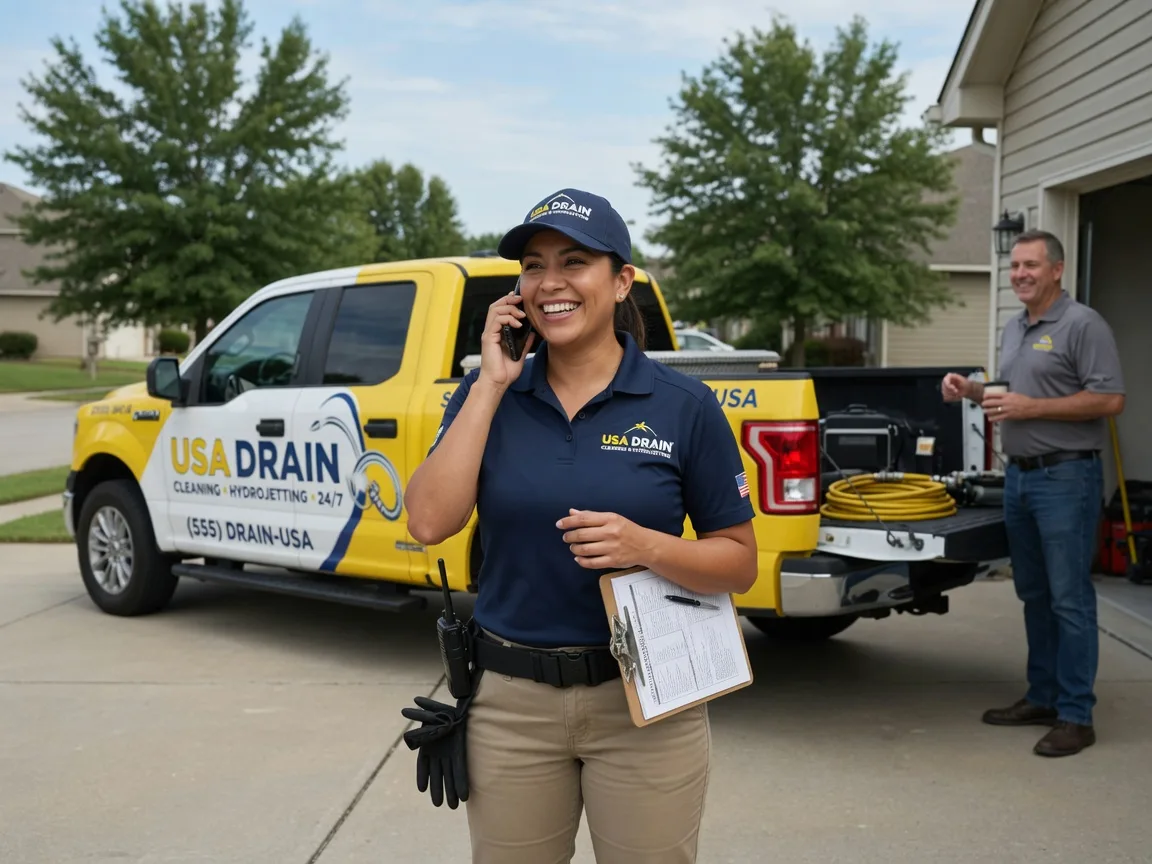 Drain Cleaning Dunn Center, ND FAQs